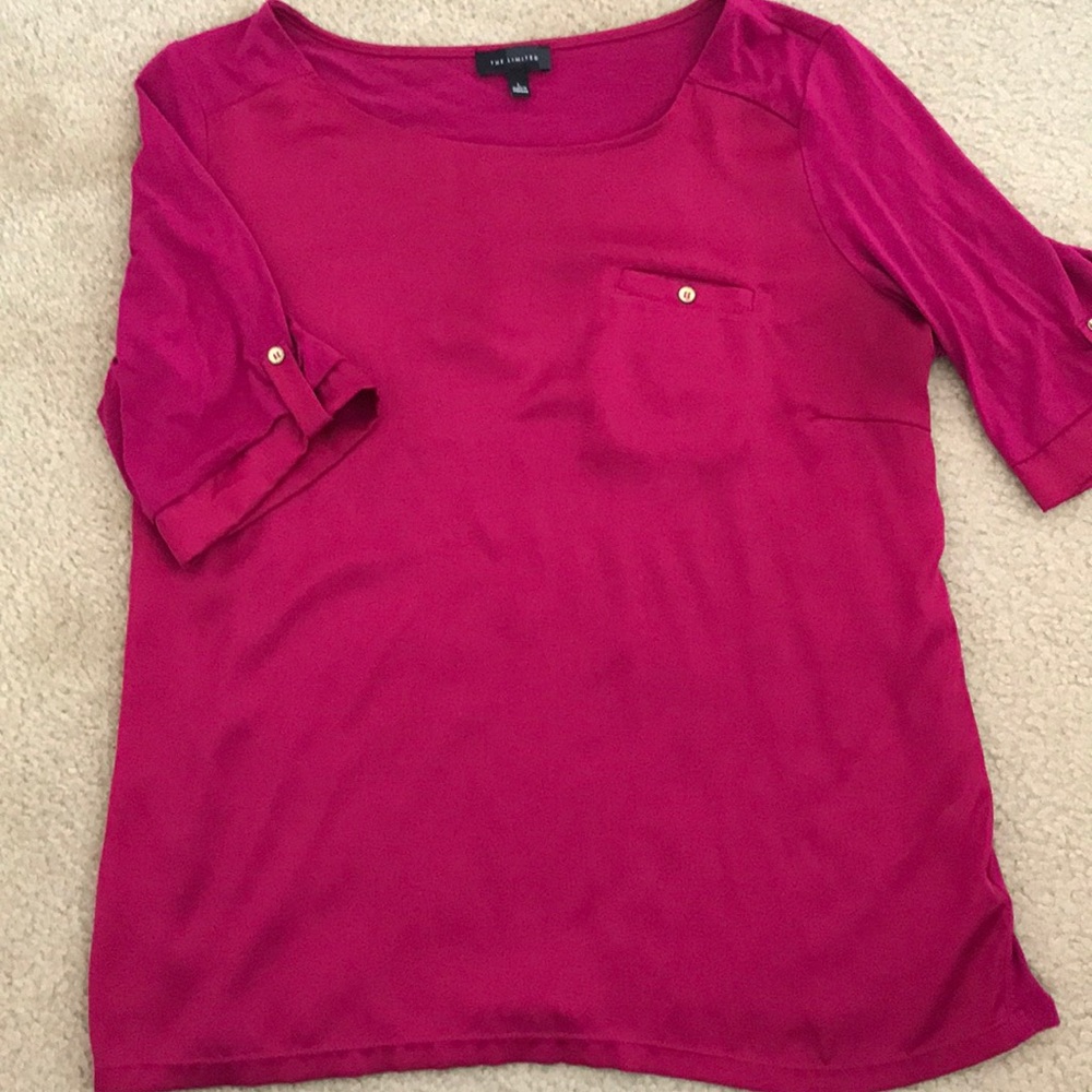 The Limited 1/2 sleeved blouse